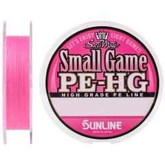 Шнур Sunline Small Game PE-HG 150м #0.4 6LB 2.9кг (1658-07-35)