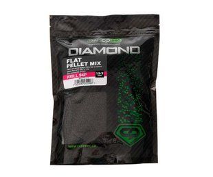 Пеллетс Carp Pro Diamond Flat Pellets Mix 1.5/2 мм Krill 94P (DCPFPK1.5-2)