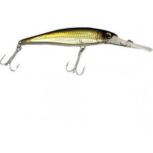 134315-A29 Воблер LUCKY JOHN DIVING MINNOW 14 АКЦИЯ!!!!!!