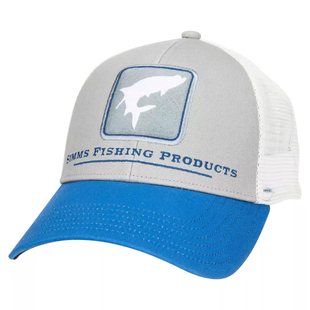 Кепка Simms Tarpon Icon Trucker Rich Blue / (2161019 / 12224-500-00)