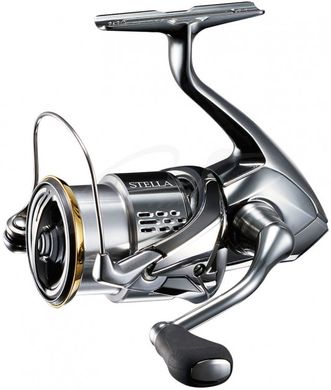 Котушка Shimano Stella 2500 HG FJ 12+1BB 6.0:1 (2266-76-09)