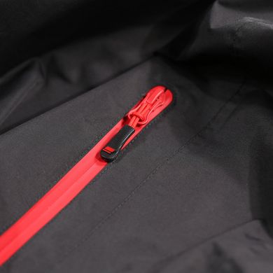 Куртка рибальська. водонепроникна ABU GARCIA Rainjacket Black - (XL) (1551258)
