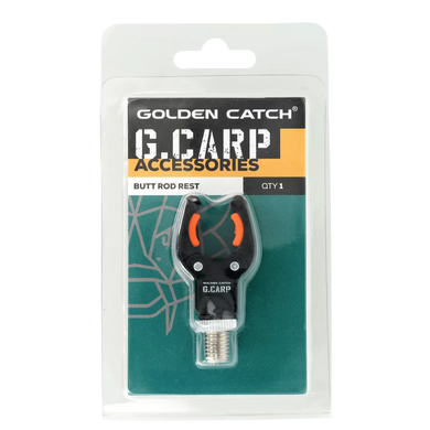 Тримач вудилища Golden Catch G.Carp Butt Rod Rest (1665006)