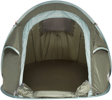Палатка Skif Outdoor Olvia 2, 235x140x100 см, (2-х местная), ц:green (389-02-43)