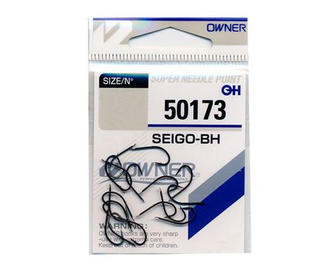 50173-02 Крючки Owner 50173 Seigo-BH №02