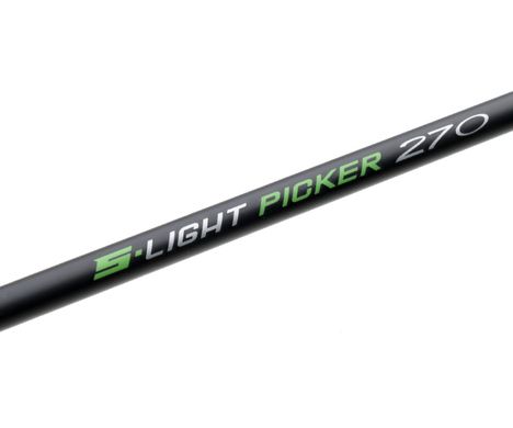 Пикерно удилище Flagman S-Light Picker 2.7м 35г (SLP270)
