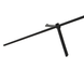 Удочка зимняя Flagman Leader-N поликарбонат корок-ручка 30см 20.5г (HFBL-C)