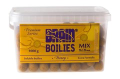 Бойли Brain Honey (Мед) Soluble 1000 gr. Mix 16-20 mm (1858-00-20)