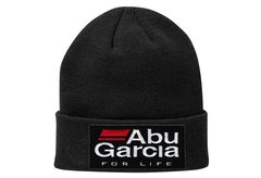 Теплая шапка ABU GARCIA Beanie Black (1551304)
