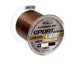 Волосінь CARP PRO Sport Line Flecked Gold 300м / 0.351мм (CP2303-0351)