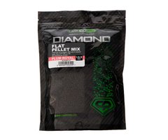 Пеллетс Carp Pro Diamond Flat Pellets Mix 1.5/2 мм Plum Royal (DCPFPPR1,5-2)