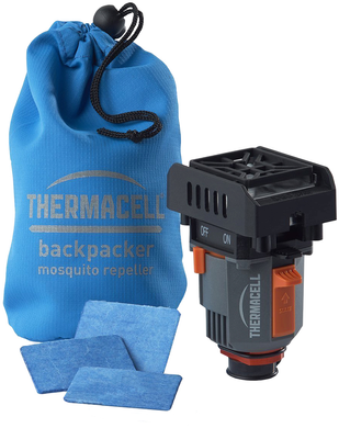 Устройство от комаров Thermacell MR-BP Backpacker (1200-05-29 / MR-BP)