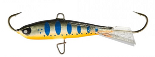 Балансир Lucky John NORDIC 5 50мм/103 (без трійника) (51500-103)