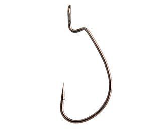 Крючки Azura Kenshin Offset Hook №02 (KOH-02)