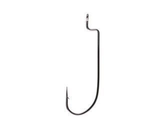 Гачки Owner Offset Shank Worm 5101 №01 Black