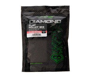 Пеллетс Carp Pro Diamond Flat Pellets Mix 1.5/2 мм Plum Royal (DCPFPPR1.5-2)