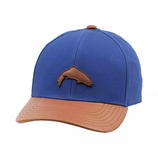 Кепка Simms The Legend Cap Sapphire / (2126870 / 13032-407-00)