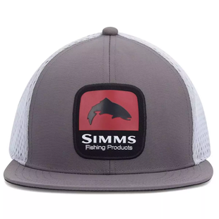 Кепка Simms Wildcard Trucker Steel (13729-030-00 / 2241378)