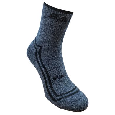 Шкарпетки Nordik р.L (44-45) сірий (ND1103-L)