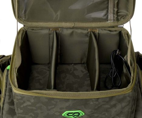 Сумка рюкзак Carp Pro Diamond Ruckback (CPHD2254)