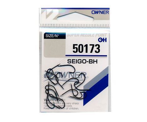 50173-10 Крючки Owner 50173 Seigo-BH №10