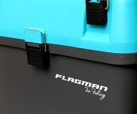 Зимний ящик Flagman 38x37x23см (F32700)