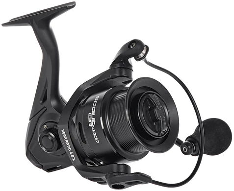 Котушка Brain Scout SE-B 5000S 8+1BB 4.9:1 Black (1858-46-41)