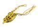 140400-001 Приманка мягкая LJ Pro Series FROG 2.0in/001