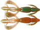 Силікон Keitech Crazy Flapper 2.4" (10 шт / уп) ц:pal#11 rotten carrot (1551-14-51)