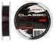 Волосінь Brain Classic Carp Line Dark brown 150m 0,25mm 6,6kg 15lb (1858-80-89)