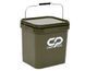 CARP PRO Вiдро сподове 17 л з кришкою (CPSB17L)