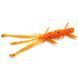 Силикон FishUp Shrimp 3.6" #049 Orange Pumpkin/Black