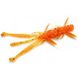 Силикон FishUp Shrimp 3.6" #049 Orange Pumpkin/Black (10066120)