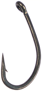 Крючок Brain Sting Curve Shank #4 (10 шт/уп) (1858-80-72)