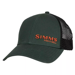 Кепка Simms Fish It Well Forever Trucker Foliage (13526-300-00 / 2241380)