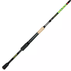 Удилище спиннинговое St.Croix Bass X Spinning BAS610MLXF 2.08м 3.5-14г (BAS610MLXF)