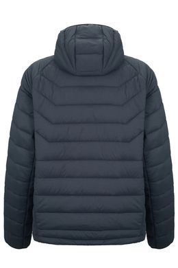 Куртка з капюшоном Viverra Warm Cloud Jacket Pro Black M (2275050)