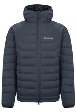 Куртка з капюшоном Viverra Warm Cloud Jacket Pro Black M (2275050)