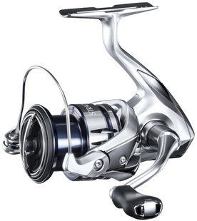 Котушка Shimano Stradic C3000 FL 6+1BB 5.3:1 (2266-27-33)