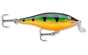 Воблер Rapala Shallow Shad Rap (SSR09 P)