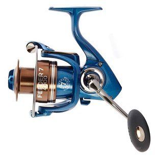 Котушка Salmo Elite FEEDER 7 6000FD 5.0:1 (9460FD)