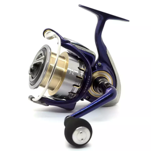 Котушка Daiwa 18 TDR 4012QD + Зап. шпуля / (926071 / 10215-412)