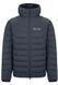 Куртка з капюшоном Viverra Warm Cloud Jacket Pro Black M (2275050)