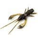 10011110 Real Craw 2" (7pcs.), #043 - Watermelon Brown/Black