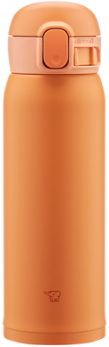 Термокружка ZOJIRUSHI SM-WA48DA 0.48 л Оранжевый (1678-05-64)