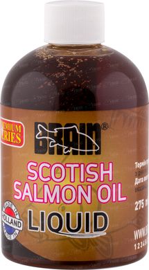 Ликвид Brain Scotisch salmon oil 275 ml (1858-01-55)