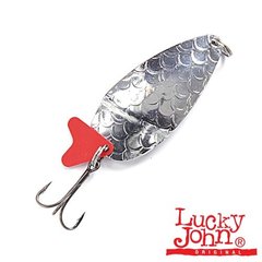 Блесна колеблющаяся Lucky John BaitFish 3.2г/001 (150732-001)