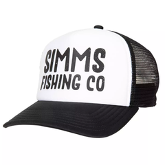 Кепка Simms Throwback Trucker Simms Co / (2185836 / 13444-157-00)