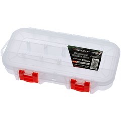 Коробка Select Terminal Tackle Box SLHX-1803 25.4х12.8х3.3 см (1870-38-56)