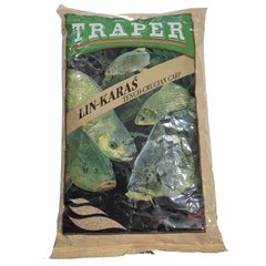 Прикормка Traper Лінь-Карась 0.75 кг (T00081)